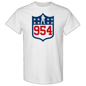Farrow In The League Shirt
